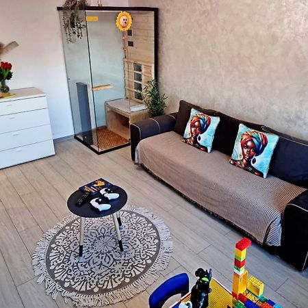 City Center Privat-Sauna Familyconcept Iasi Bagian luar foto