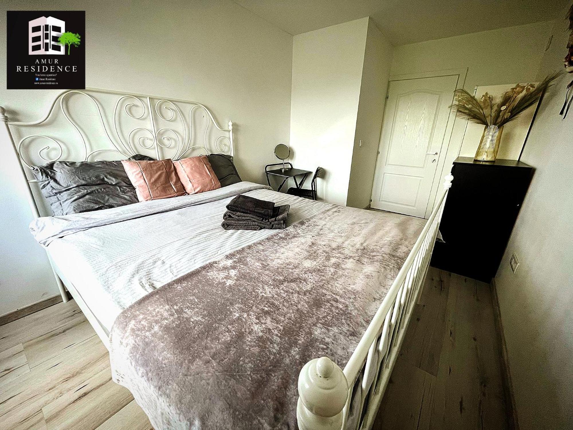 City Center Privat-Sauna Familyconcept Iasi Bagian luar foto